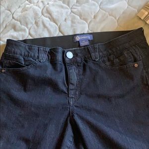 Democracy absolution jeans